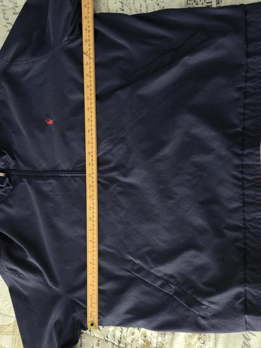 Polo Ralph Lauren lightweight half